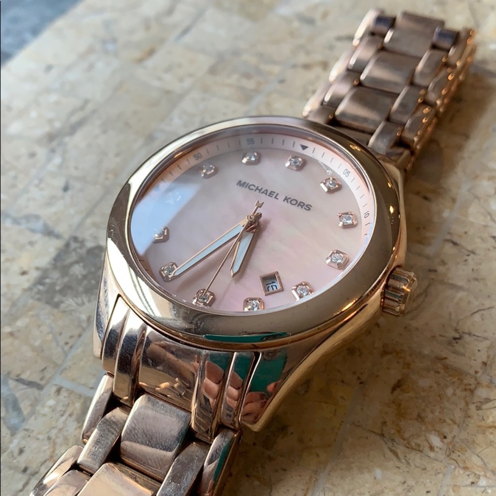 Michael Kors watch NWOT